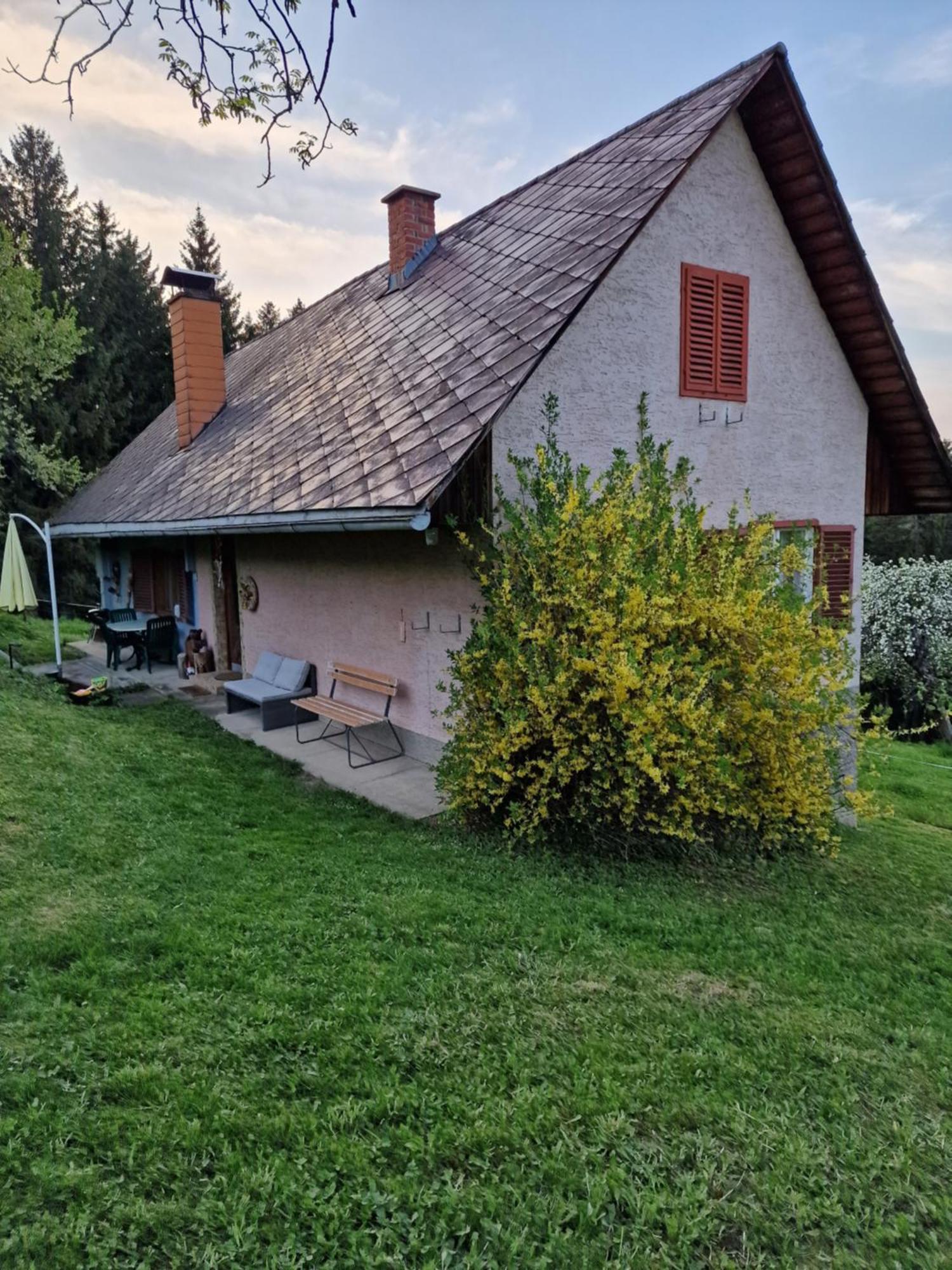 Natur- & Erlebnis Ferienhaus 보이츠베르그 외부 사진