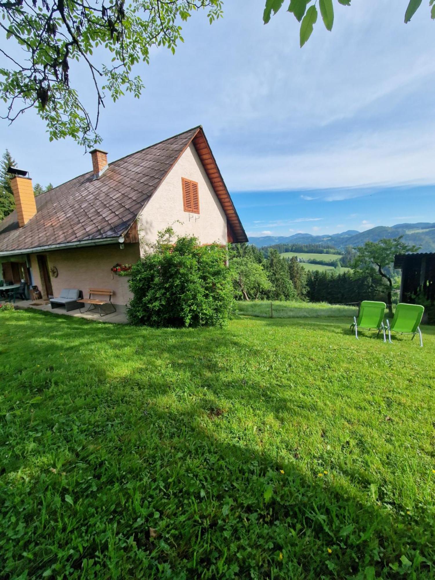 Natur- & Erlebnis Ferienhaus 보이츠베르그 외부 사진