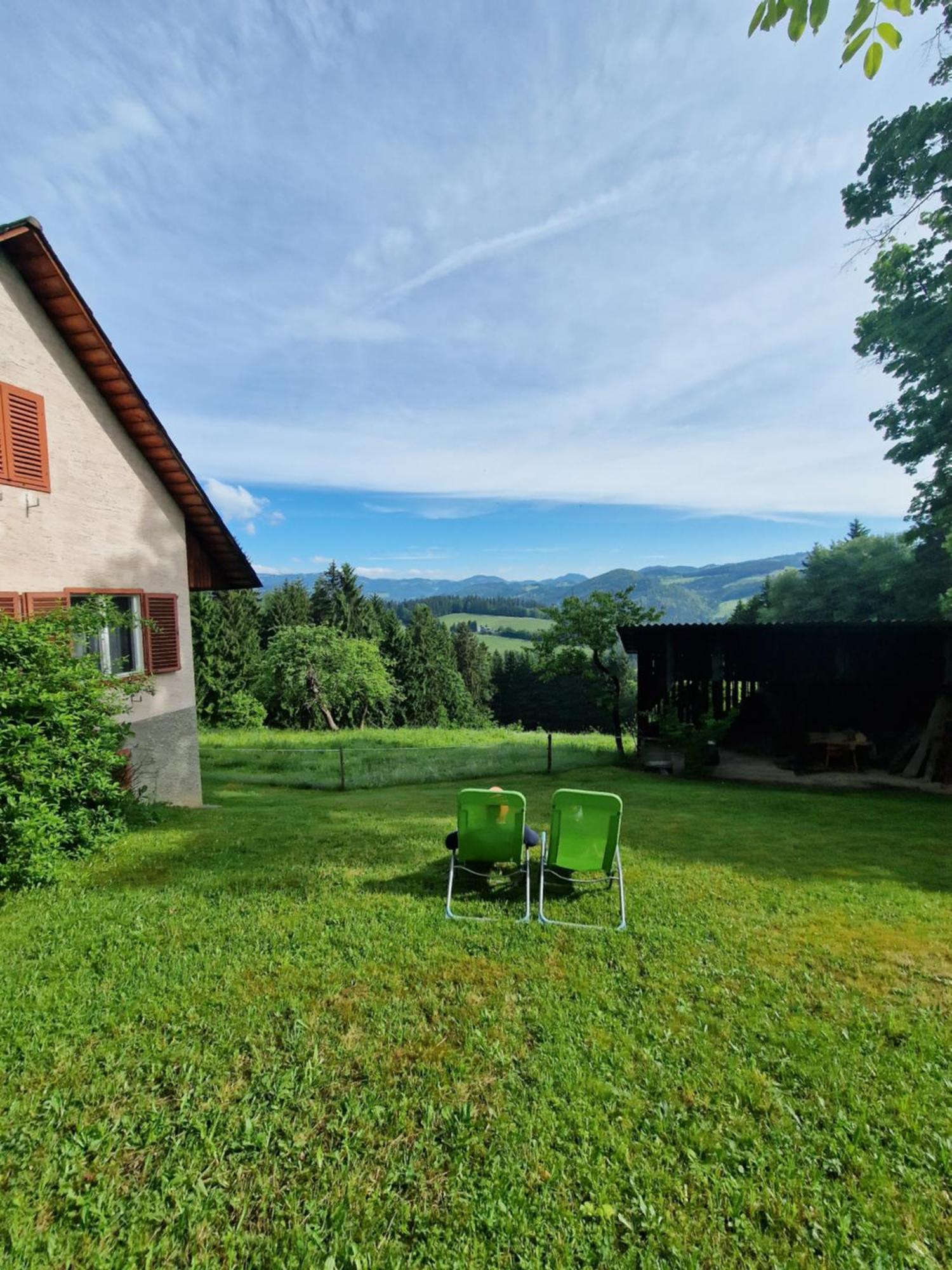 Natur- & Erlebnis Ferienhaus 보이츠베르그 외부 사진